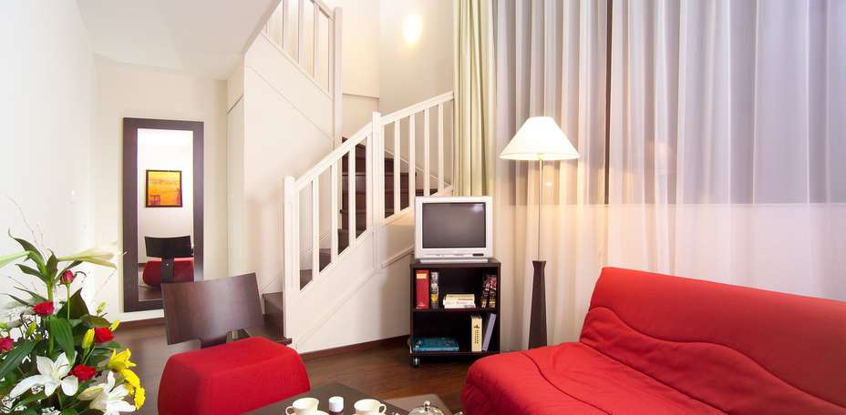 Park & Suites Prestige Lyon - 