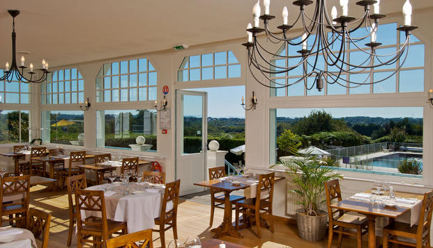 hotel Hôtel-Restaurant-Spa Le TumulusCarnac Plage