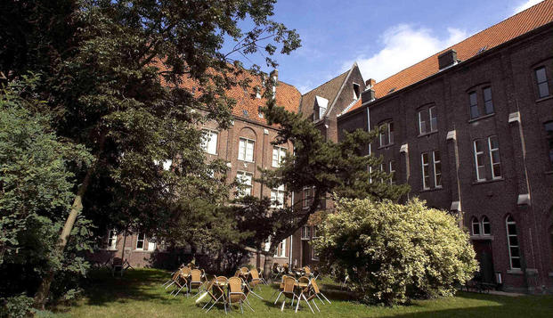 hotel Monasterium PoortAckereGent