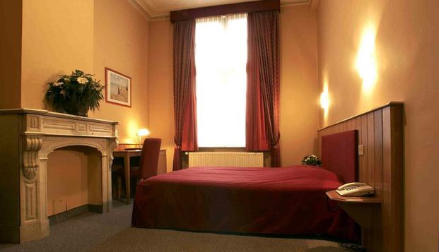 hotel Monasterium PoortAckereGent