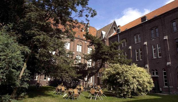 hotel Monasterium PoortAckereGent