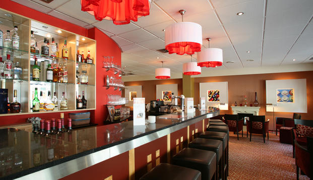 hotel Hampshire Hotel: 108 MeerdervoortDen Haag