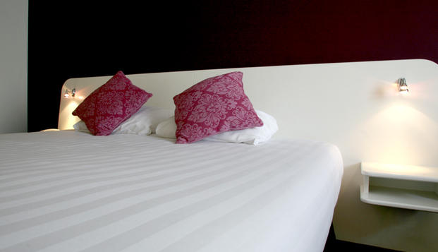 hotel Hampshire Hotel: 108 MeerdervoortDen Haag