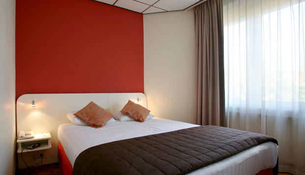 hotel Hampshire Hotel: 108 MeerdervoortDen Haag