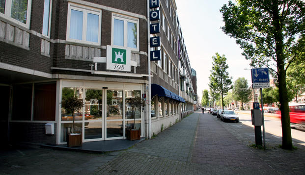 hotel Hampshire Hotel: 108 MeerdervoortDen Haag