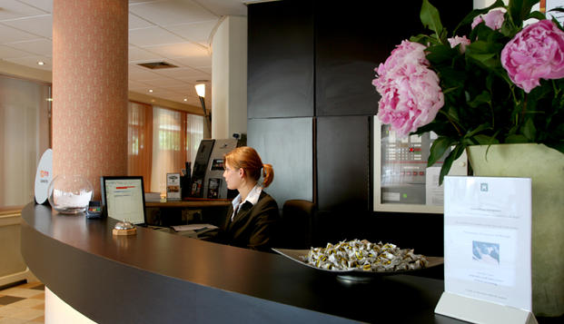 hotel Hampshire Hotel: 108 MeerdervoortDen Haag