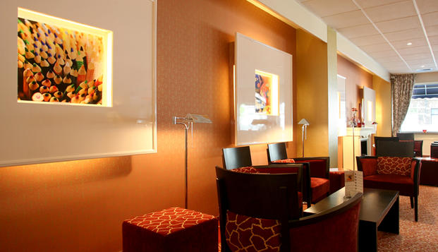 hotel Hampshire Hotel: 108 MeerdervoortDen Haag