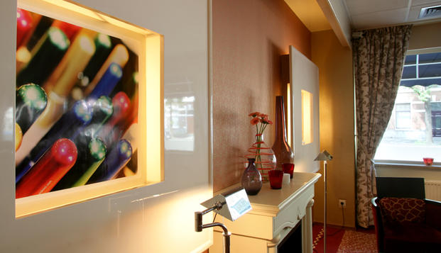 hotel Hampshire Hotel: 108 MeerdervoortDen Haag