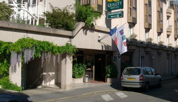 hotel Quality Hotel Harmonie Tours CentreTours (37)