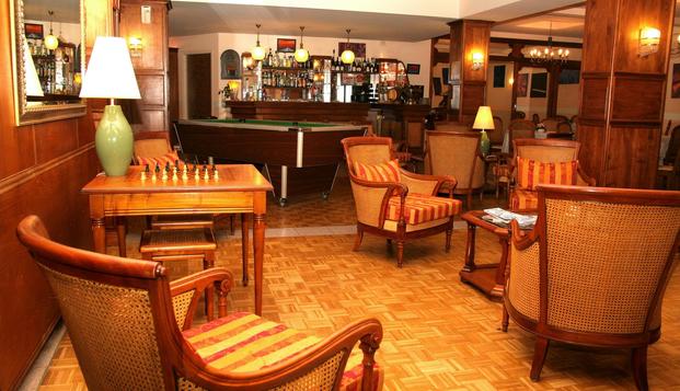 hotel Quality Hotel Harmonie Tours CentreTours (37)