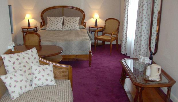 hotel Quality Hotel Harmonie Tours CentreTours (37)
