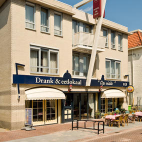 HotelDeDuif_Fronthotel
