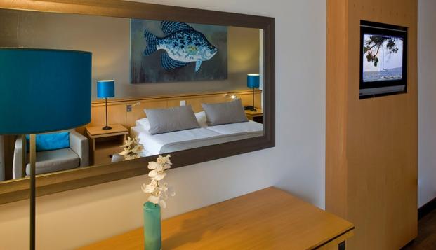 hotel Hotel Saint-AygulfSaint-Aygulf (83)