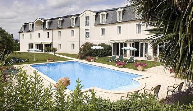 hotel Alysson HôtelOloron Sainte Marie (64)