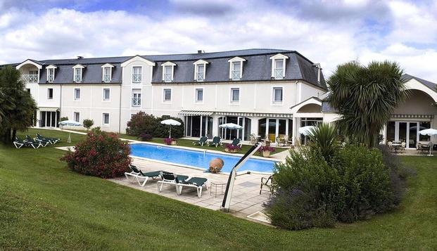 hotel Alysson HôtelOloron Sainte Marie (64)