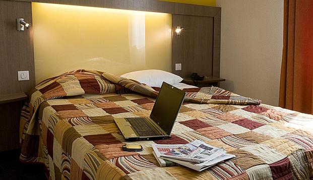 hotel Alysson HôtelOloron Sainte Marie (64)