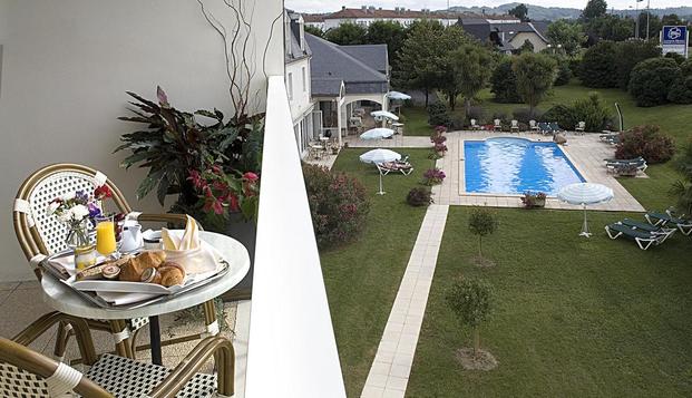 hotel Alysson HôtelOloron Sainte Marie (64)