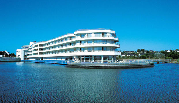 hotel Miramar Crouesty - Hôtel Thalasso & SpaArzon (56)