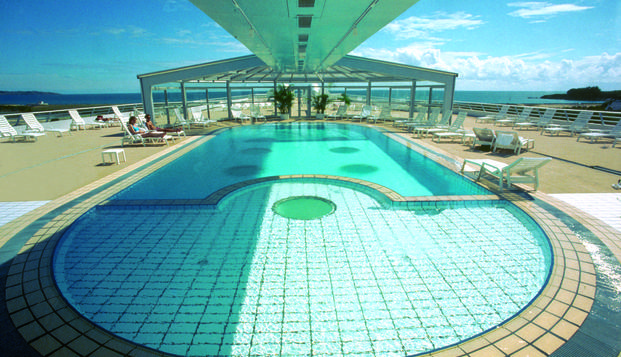 hotel Miramar Crouesty - Hôtel Thalasso & SpaArzon (56)