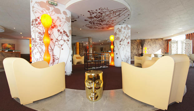 hotel Miramar Crouesty - Hôtel Thalasso & SpaArzon (56)
