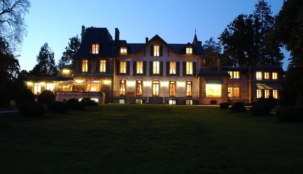 hotel Hôtel Villa NavarrePau (64)