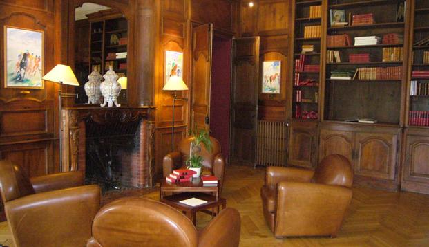 hotel Hôtel Villa NavarrePau (64)