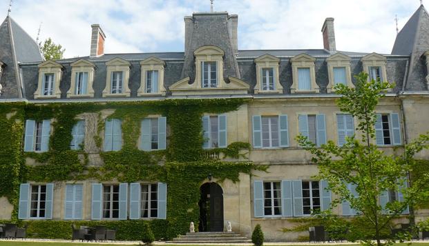 hotel Château de LalandeAnnesse et Beaulieu (24)
