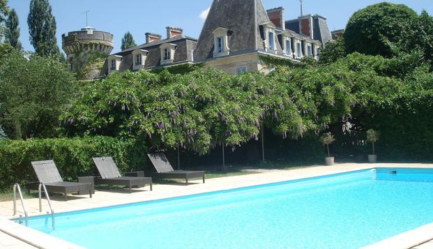 hotel Château de LalandeAnnesse et Beaulieu (24)