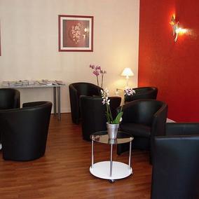 Hôtel l'Orée du Bois_Salon