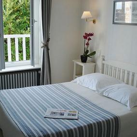 L'Orée du Bois_chambre double