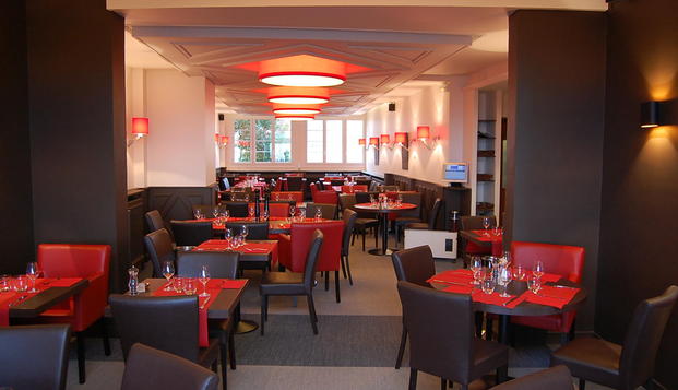 hotel Hôtel Bellevue - Mers les BainsMers les Bains (80)