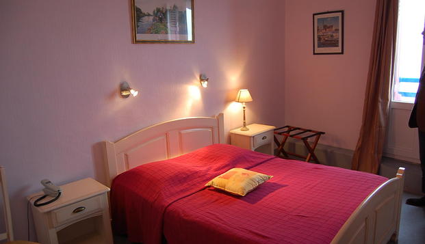 hotel Hôtel Bellevue - Mers les BainsMers les Bains (80)