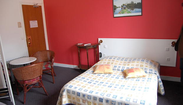 hotel Hôtel Bellevue - Mers les BainsMers les Bains (80)