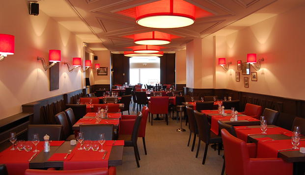 hotel Hôtel Bellevue - Mers les BainsMers les Bains (80)