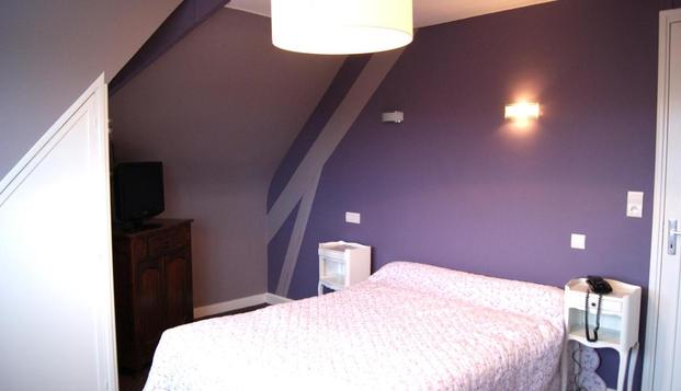 hotel Hostellerie de la Vieille FermeMesnil (76)