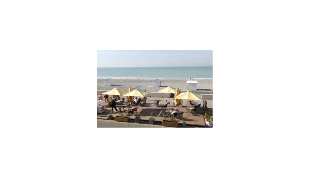 hotel Hôtel Bellevue - Mers les BainsMers les Bains (80)