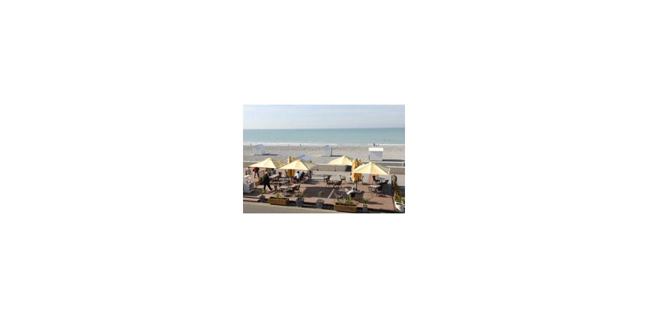 Hôtel Bellevue - Mers les Bains - 
