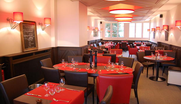 hotel Hôtel Bellevue - Mers les BainsMers les Bains (80)