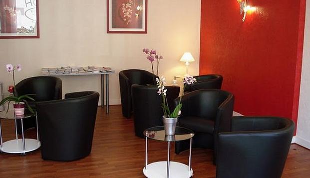 hotel Hôtel l'Orée du Bois - FouesnantFouesnant (29)