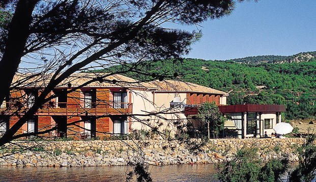 hotel Best Western Du Casino Le PhoebusGruissan (11)