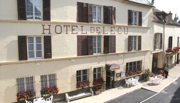 hotel Hôtel de l'EcuMontbard (21)
