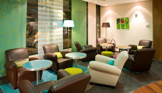 hotel SUITE NOVOTEL Clermont FerrandClermont Ferrand (63)