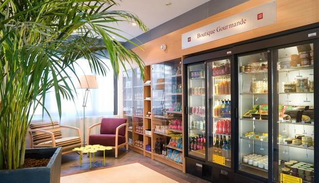 hotel SUITE NOVOTEL Clermont FerrandClermont Ferrand (63)