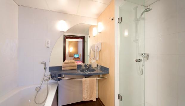 hotel SUITE NOVOTEL Clermont FerrandClermont Ferrand (63)