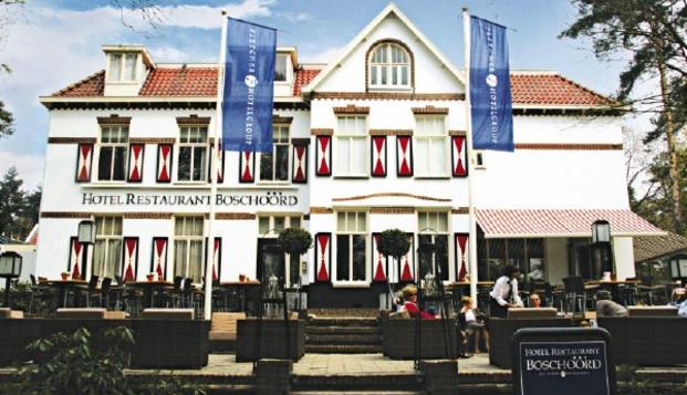 hotel Fletcher Hotel-Restaurant BoschoordOisterwijk