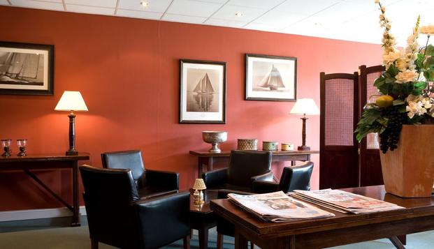 hotel Fletcher Duinhotel Burgh HaamstedeBurgh Haamstede