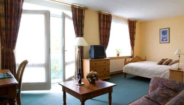 hotel Fletcher Duinhotel Burgh HaamstedeBurgh Haamstede