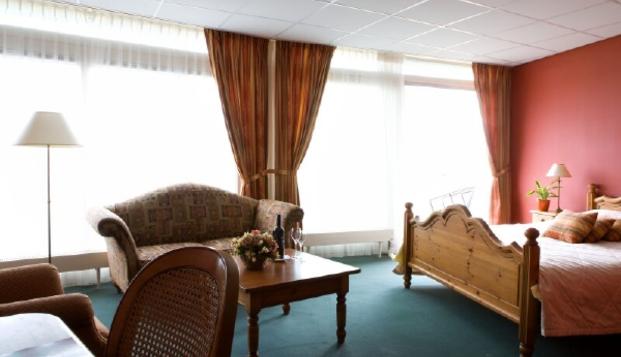 hotel Fletcher Duinhotel Burgh HaamstedeBurgh Haamstede