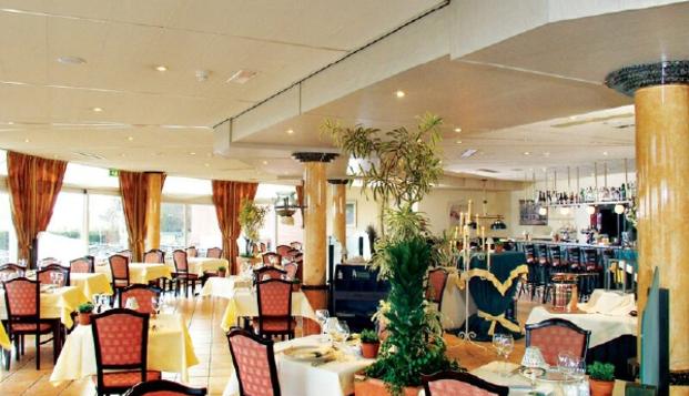 hotel Fletcher Duinhotel Burgh HaamstedeBurgh Haamstede