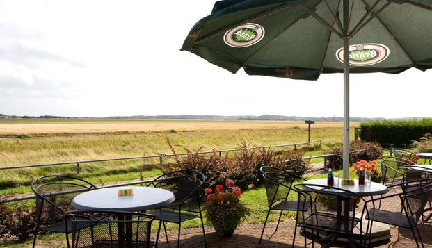 hotel Fletcher Duinhotel Burgh HaamstedeBurgh Haamstede